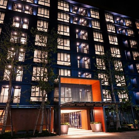 130 Hotel & Residence Banguecoque Exterior foto