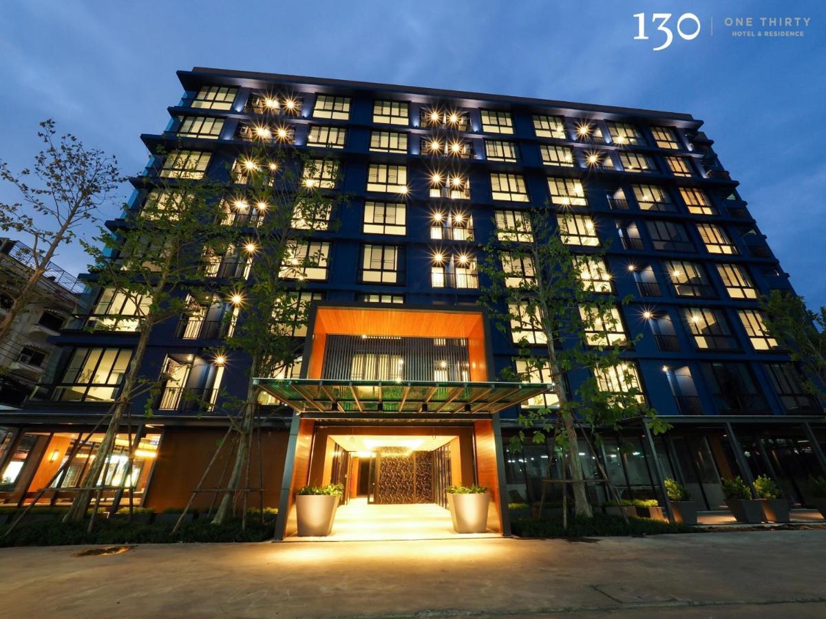 130 Hotel & Residence Banguecoque Exterior foto