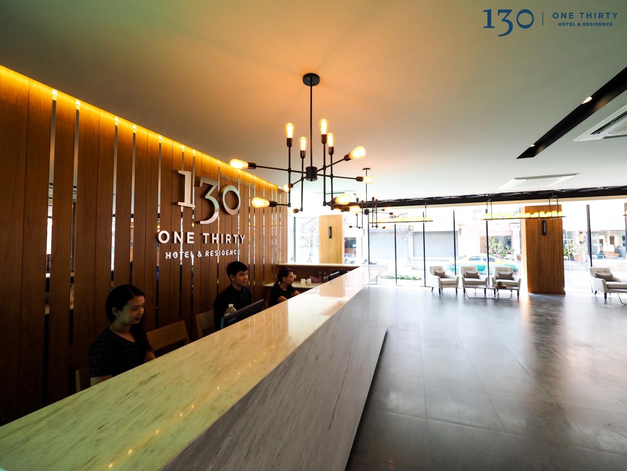 130 Hotel & Residence Banguecoque Exterior foto