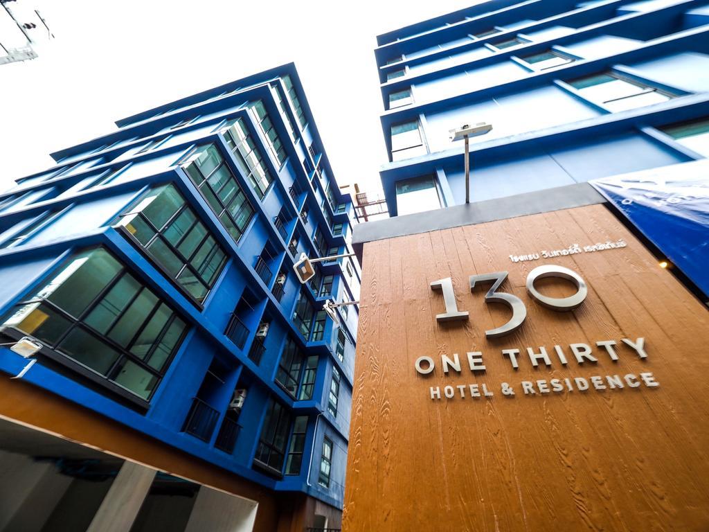 130 Hotel & Residence Banguecoque Exterior foto