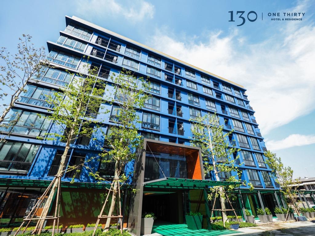 130 Hotel & Residence Banguecoque Exterior foto