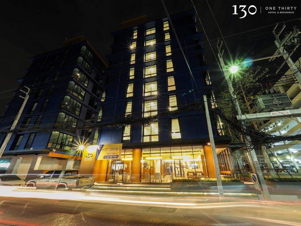 130 Hotel & Residence Banguecoque Exterior foto