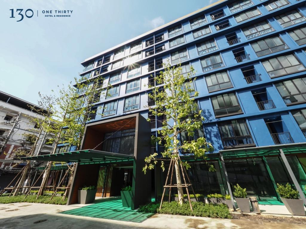 130 Hotel & Residence Banguecoque Exterior foto