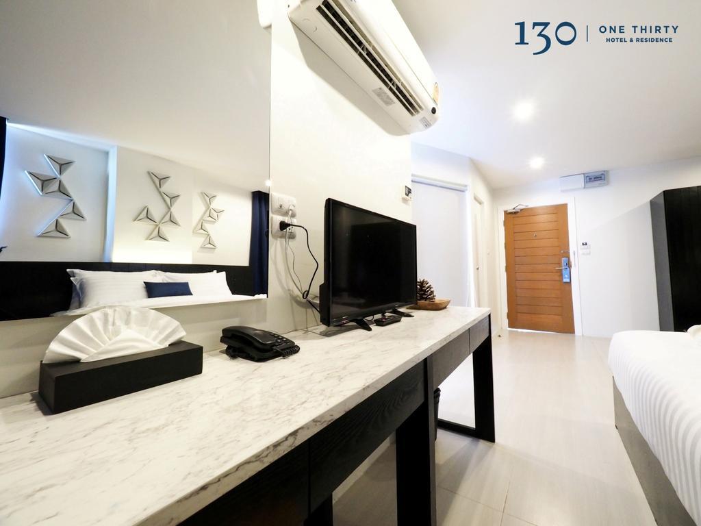 130 Hotel & Residence Banguecoque Exterior foto